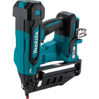 Makita XNB05Z Clavadora de acabado recto de 2-1/2” inalámbrica, sin escobillas, LXT® de iones de litio, de 18 V, calibre 16, solo herramienta