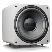 Subwoofer sellado SVS SB-1000 Pro (blanco brillante piano)