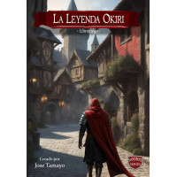 La Leyenda Okiri (Serie Sandbox) (Edición en español)