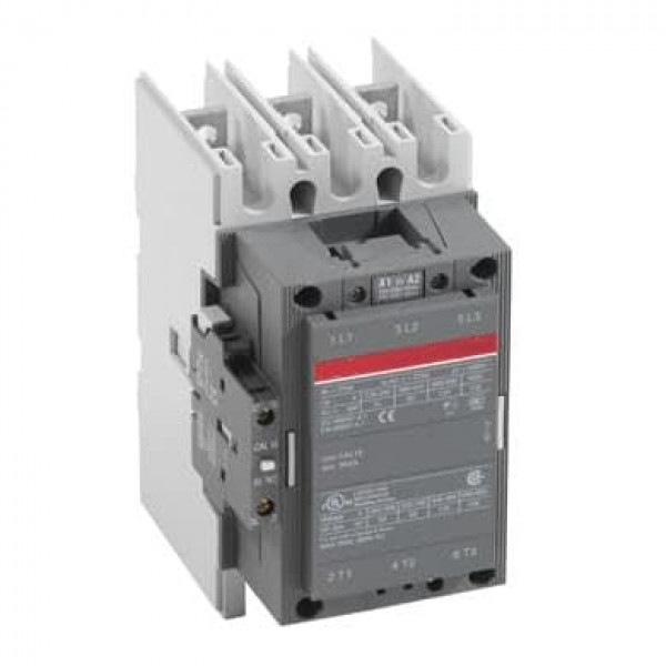 RADWELL Sustituto verificado A145-30-11-84-SUB Bobina de 110-120 VCA, 3 normalmente abiertas, 3 polos, 50/60 HZ, marco A145, CONTACTOR, magnético, IEC sin inversión, sustituto de ASEA Brown BOVERI A145-30-11-84