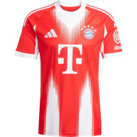 Camiseta adidas FC Bayern 25/26 Primera Equipación | JJ2137