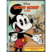 Disney Mickey Mouse: Temporada 1