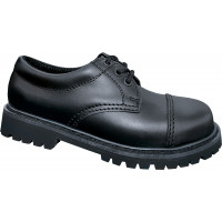 Brandit Phantom Botas 3 Ojales Negro Talla 9 US