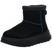 Koolaburra by UGG Koola Mini Hybrid Bota para mujer, negro, 10