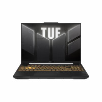 Laptop para juegos ASUS TUF Gaming F16, pantalla FHD+ de 16 144 Hz de nivel IPS 16:10, Intel® Core™ 5 210H, NVIDIA® GeForce RTX™ 4050, 16 GB DDR5, 512 GB PCIe Gen4 SSD, Wi-Fi 6, Win11 Home, FX607VU-SS53