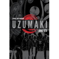 Uzumaki (Edición Deluxe 3 en 1) (Junji Ito)