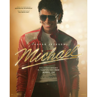 MICHAEL (2026) 4K + BLURAY + DIGITAL