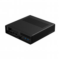 MINISFORUM Mini PC AMD Ryzen 9 9955HX MS-A2 (16C/32T, hasta 5,4GHz), 32GB DDR5 1TB SSD, PCIe×16, HDMI/2x USB-C (8K@60Hz), 2X SFP+ 10G, 2X 2.5G LAN, 3X SSD M.2 (2280/22110/U.2)