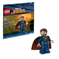 LEGO DC Universe Super Heroes Set exclusivo #5001623 Jor-El [Embolsado]
