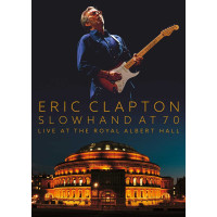 Eric Clapton: Slowhand a los 70: en vivo en el Royal Albert Hall [DVD]