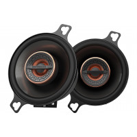 Infinity REF3022CFX Altavoces coaxiales para coche serie Reference de 3,5 y 75 W con tweeter textil impulsado por los bordes, par