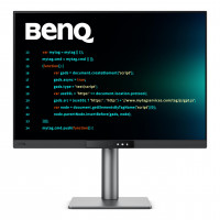 Monitor de programación BenQ RD280UG 28,2 4K+, frecuencia de actualización de 120 Hz, relación de aspecto 3:2, panel nano mate, retroiluminación MoonHalo, modos de codificación, relación de contraste 2000:1, cuidado de la vista para ofrecer una vista de 