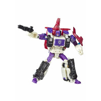 Transformers Toys Generations War for Cybertron Voyager WFC-S50 Apeface Triple Changer Figura de acción - Adultos y niños de 8 años en adelante, 7 pulgadas