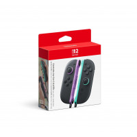 Nintendo Joy-Con™ 2 (L)/(R) Púrpura claro/Verde claro