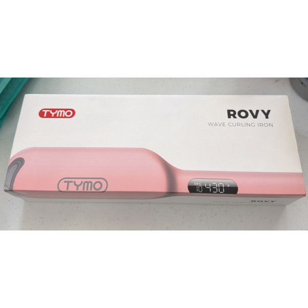 TYMO ROVY rizador de pelo Waver herramienta para el cabello rizador de onda profunda envío rápido