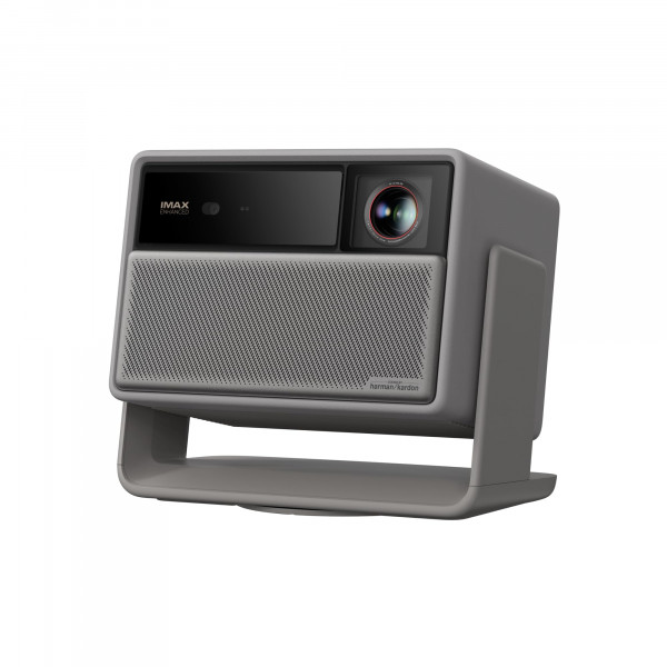 XGIMI HORIZON 20 Pro 4K RGB Proyector doméstico triple láser, 4100 lúmenes ISO, Google TV con Netflix con licencia, zoom óptico y cambio de lente, IMAX mejorado, Dolby Vision, contraste 20,000:1, pantalla de 300