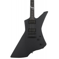 ESP LTD James Hetfield Signature Snakebyte - Satén negro