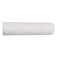 Dixon 88819 Railroad Crayon Chalk 4 pulgadas x 1 pulgada, color blanco, 72 unidades