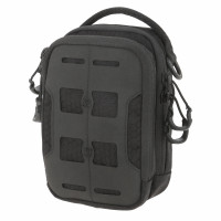 Bolsa de administración compacta Cap (negra)