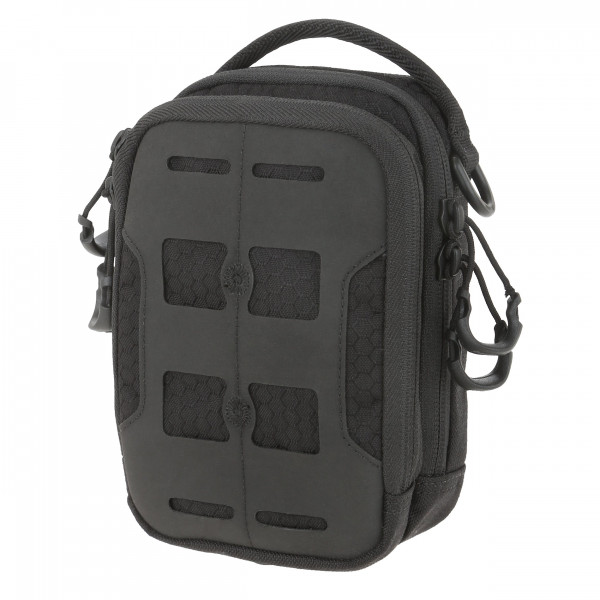Bolsa de administración compacta Cap (negra)
