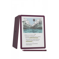 Amazon Kindle Scribe Colorsoft de 64 GB (modelo más nuevo): pantalla a color similar al papel de 11 con luz frontal: delgada, liviana y potente: escriba en cuadernos, documentos y libros. Incluye lápiz premium - Fig.
