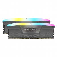 Kit de mejora de iluminación CORSAIR Vengeance RGB DDR5 (sin memoria física) - Gris