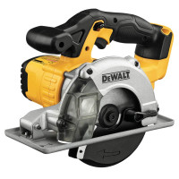 Sierra circular para corte de metales de iones de litio DEWALT DCS373B de 20 V máx. (solo herramienta)