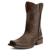 ARIAT BMVY9 Rambler Western Bota de mimbre para hombre 11