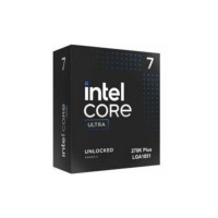 Procesador Intel® Core™ Ultra 7 270K Plus 24 núcleos (8 núcleos P + 16 núcleos E) hasta 5,5 GHz