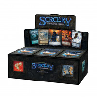 Sorcery TCG: Contested Realm - Caja de refuerzo Edición Beta [36 paquetes de refuerzo]