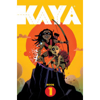 Libro uno de Kaya