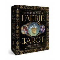 Guía y baraja de tarot de hadas de Holly Black: del mundo de Elfhame