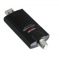 HAUPPAUGE WinTV-DualHD USB 2.0/3.0 Sintonizador de TV digital HD dual ATSC/QAM para Windows 11/10/8/7, modelo 1595