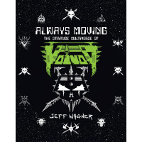 Siempre en movimiento: el extraño multiverso de Voïvod