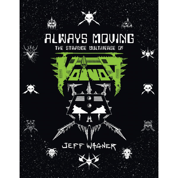 Siempre en movimiento: el extraño multiverso de Voïvod