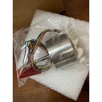 Incubadora omnibed de jirafa con motor de ventilador GE Ohmeda 2084363-001 6600-1057-600 5513688