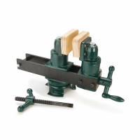 Tornillo de banco para tallar patrones de Woodriver