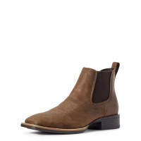 Ariat Booker Ultra Western Bota para hombre