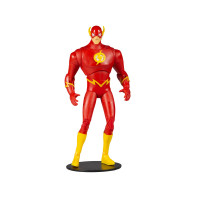 McFarlane Toys DC Multiverse The Flash (Superman: The Animated Series) Figura de acción de 7 con accesorios