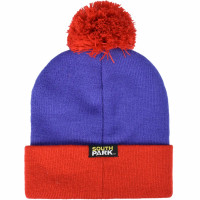 Sombrero de South Park | Bronceado | Gorro con licencia oficial de Cosplay Stan March | Gorro de invierno con orejeras de South Park para fans y disfraces