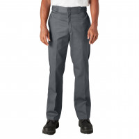 Dickies Pantalón de trabajo Original 874 para hombre, carbón, 38 ancho x 30 largo