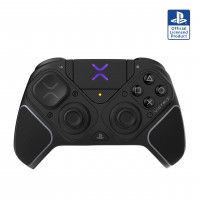 Turtle Beach Victrix Pro BFG Mando modular inalámbrico recargable para juegos con licencia oficial para PlayStation 5, PlayStation 4, PC, módulo Fightpad, joysticks/disparadores de efecto Hall, botones reasignables, disparadores/botones/D-Pads/puertas per