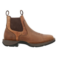 Bota vaquera Red Dirt Durango con punta cuadrada, talla 10 (W)
