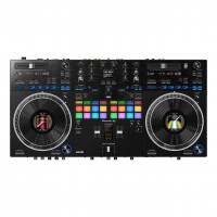 Pioneer DJ DDJ-REV7 Controlador Serato DJ de 2 decks
