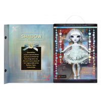 Rainbow Vision Costume Ball Rainbow High Doll - Muñeca de coleccionistas de moda - 11 pulgadas (Eliza McFee)
