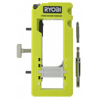 Plantilla de bisagra de puerta RYOBI A99HT3