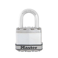 Master Lock M1XD Magnum Candado resistente con llave, 1 paquete