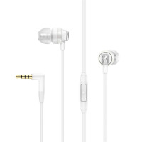 Auriculares internos Sennheiser CX 300S con control remoto inteligente de un botón - Blanco