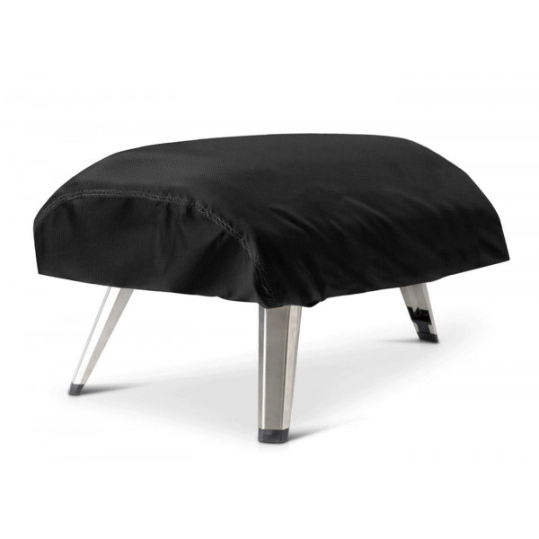 ZJYWSCH Cubierta para Horno de Pizza Ooni Koda 12 Horno de Pizza a Gas 600D Cubierta para Horno de Pizza a Gas portátil Resistente Koda 12 Impermeable al Aire Libre