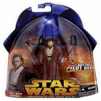 Hasbro Star Wars E3 BF70 Piloto OBI-WAN